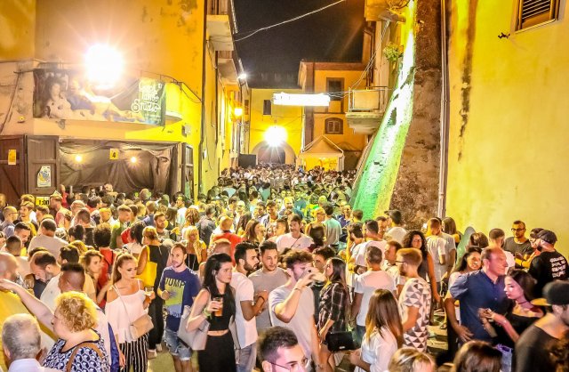 XIII Festival Birre Castellalto 2018